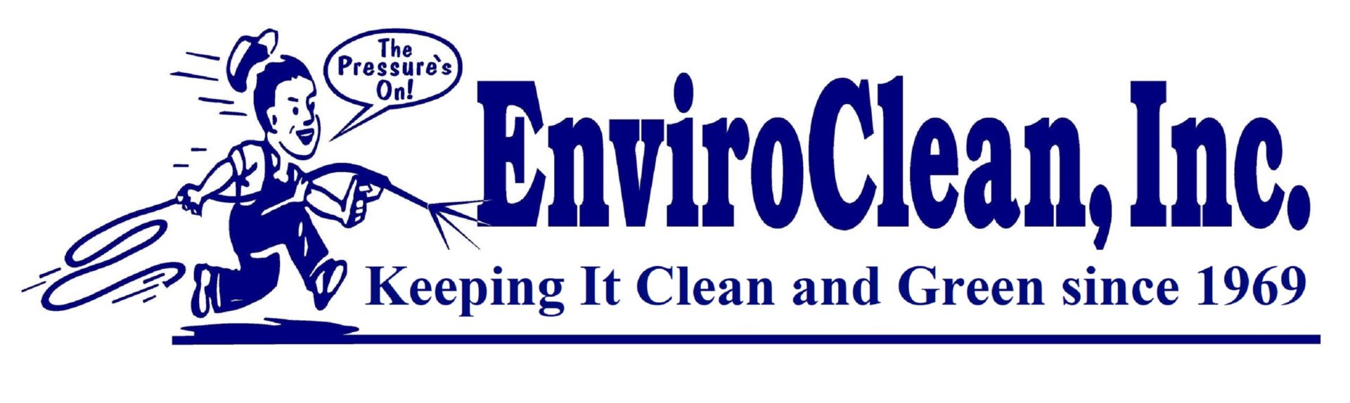 Enviroclean, Inc. logo